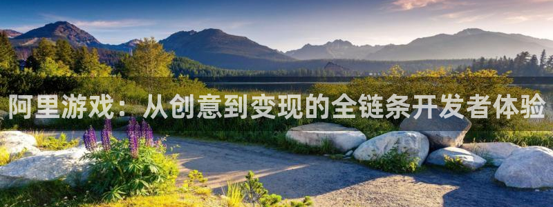 沐鸣2娱乐注册平台：阿里游戏：从创意到变现的全链条开发者体验